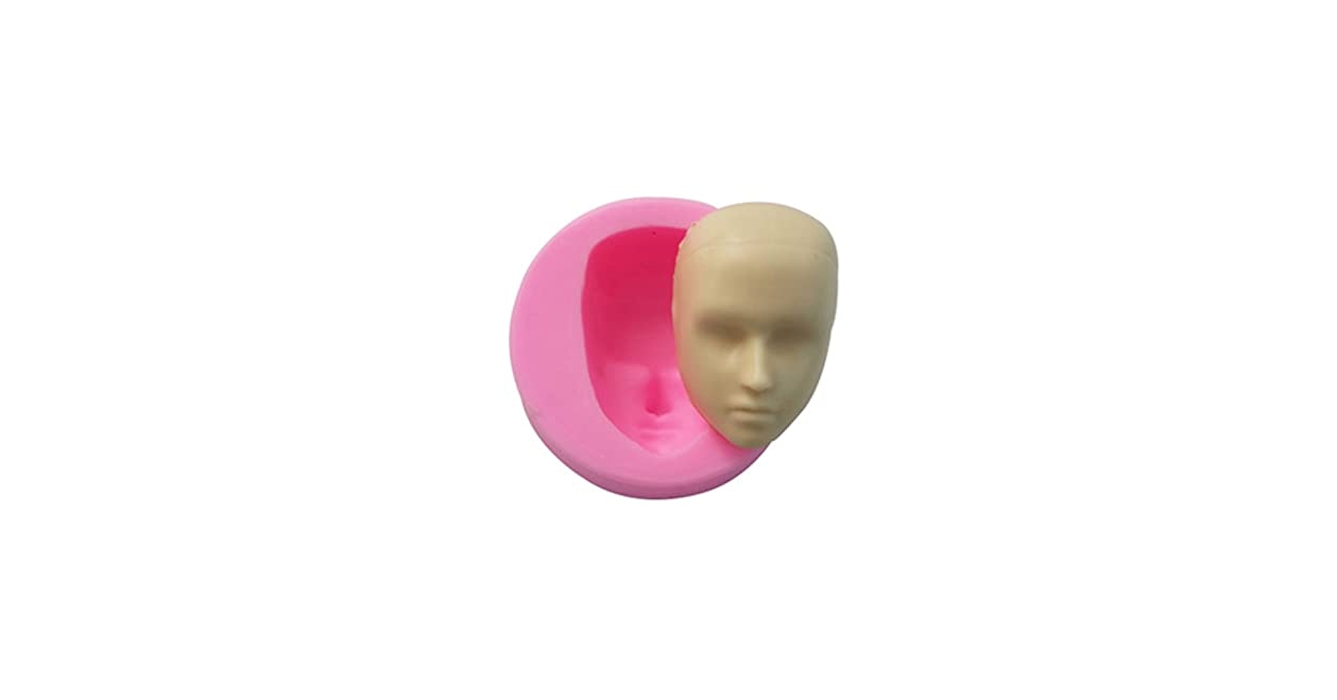 樹脂粘土フェイスベビー Amazon.co.jp: フェイスモールドシリコン, ユニークな赤ちゃんの